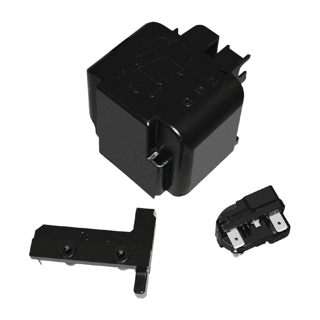 Polar Electrics for Compressor - AJ160 Polar