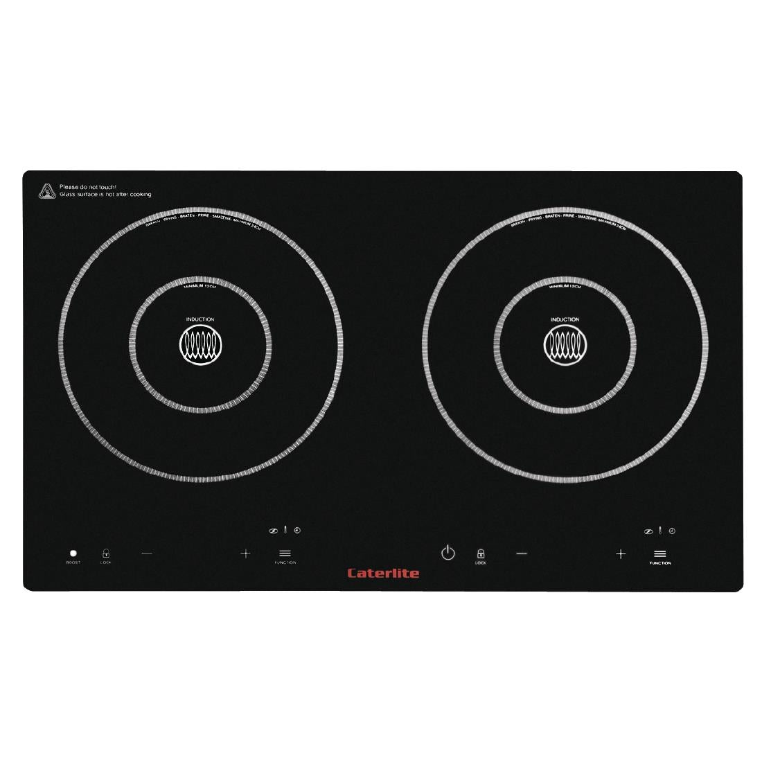 Caterlite Ceramic Glass - AJ452 Caterlite