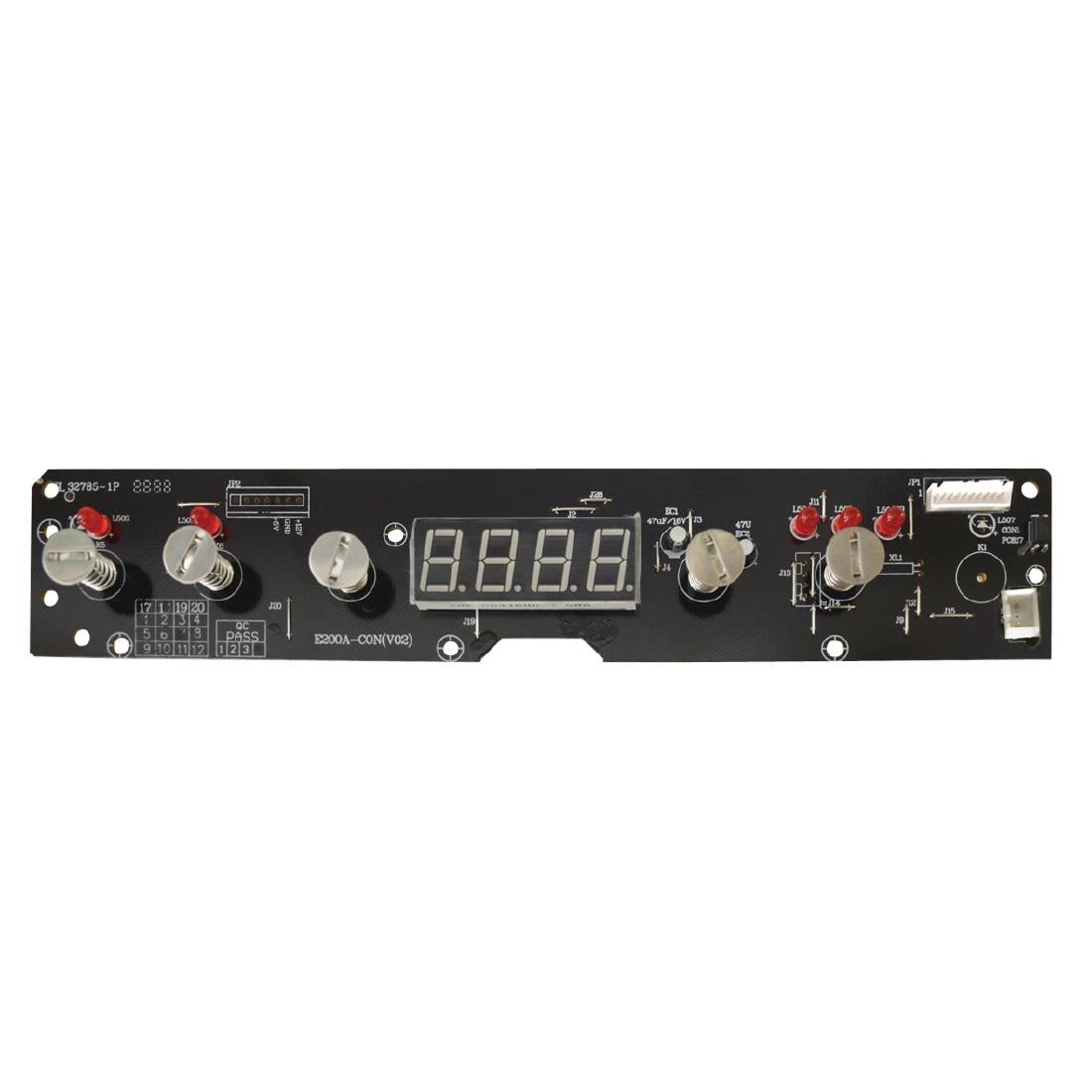 Caterlite Left Control Panel - AJ459 Caterlite