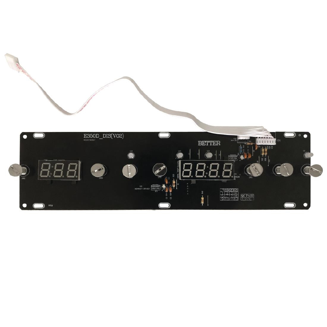 Buffalo Control Panel - AJ465 Buffalo