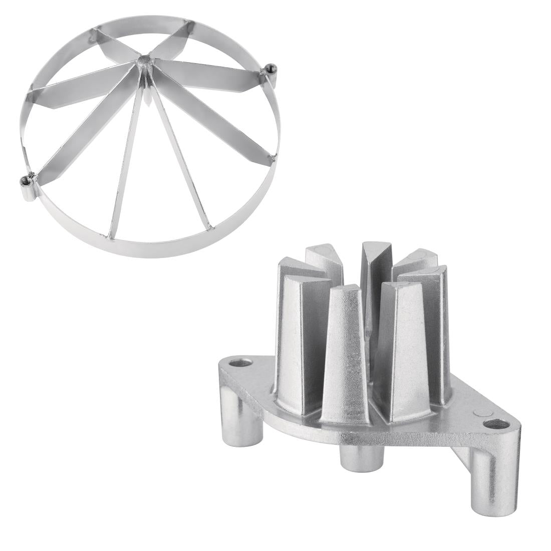 Spare Blade and Pusher for Vogue Fruit Wedger 8 sections - AJ481 Vogue