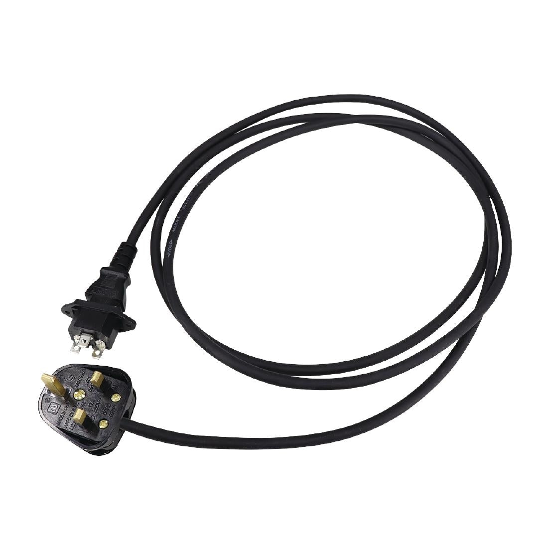 Buffalo Power Cord Assembly - AJ538 Buffalo