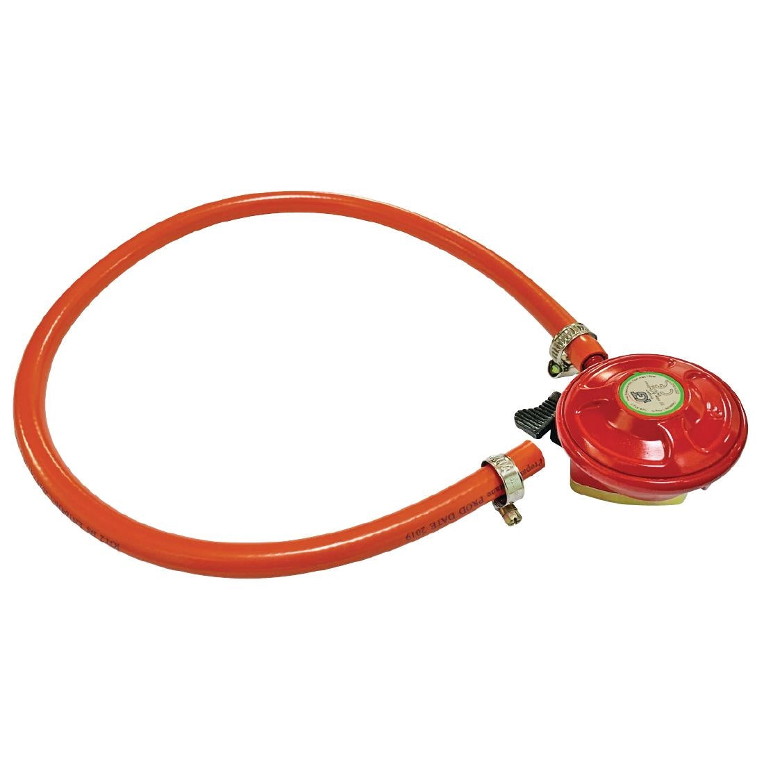 Buffalo Regulator and 0.8m PVC Hose - AJ549 Buffalo