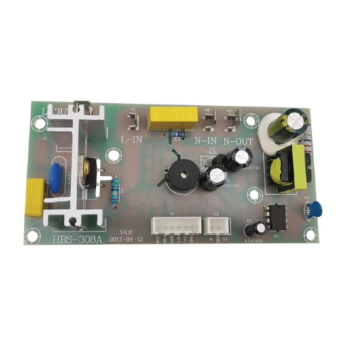 Buffalo PCB - AJ653 Buffalo