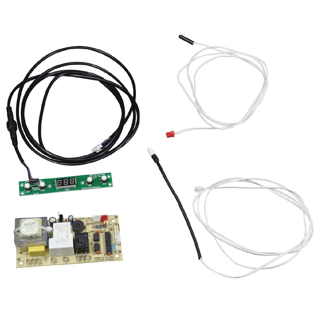 Polar Complete Digital Controller (R290) - AJ762 Polar