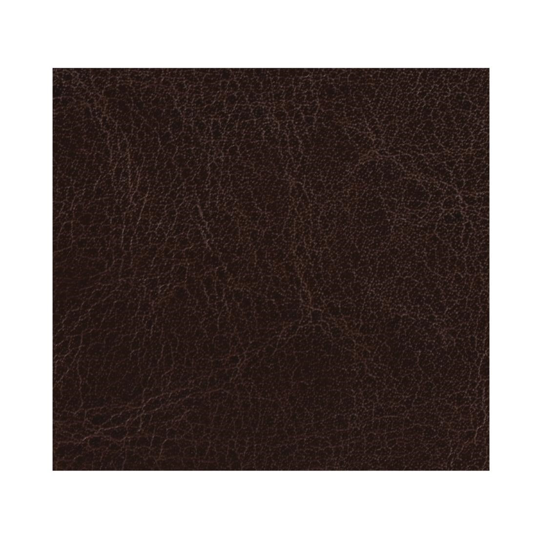 Bolero Antique Brown Faux Leather Swatch - AJ845 Bolero