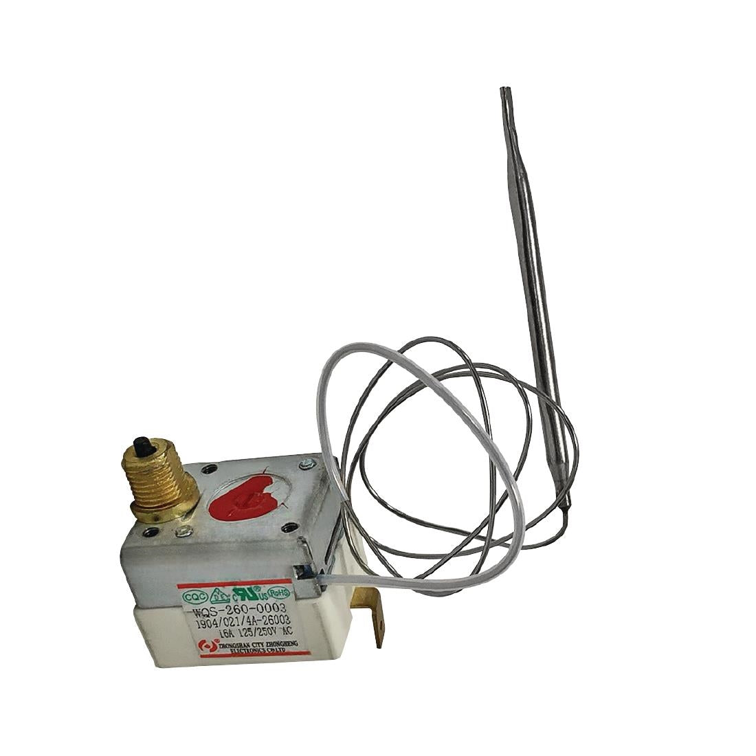 Nisbets Essentials Thermal Cut Out - AK021 Nisbets Essentials