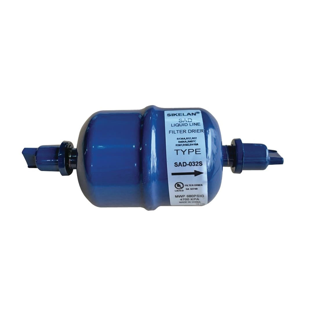 Polar Dry Filter - AK047 Polar