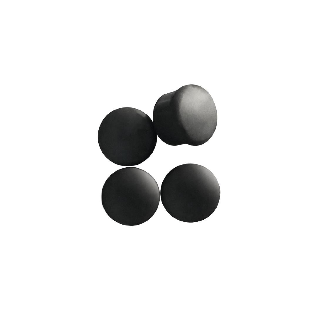 Nisbets Essentials Feet (Set of 4) - AK120 Nisbets Essentials