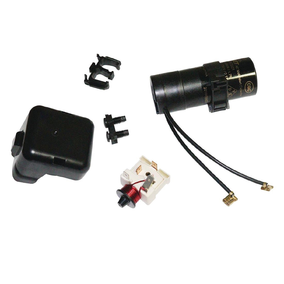 Polar Electrics - AK166 Polar