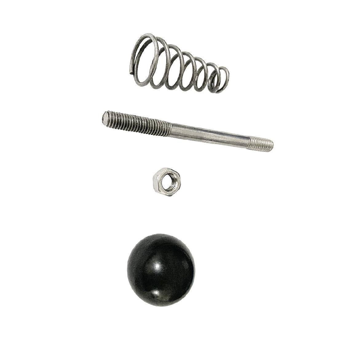 Rowlett Sphere Knob Assembly - AK230 Rowlett