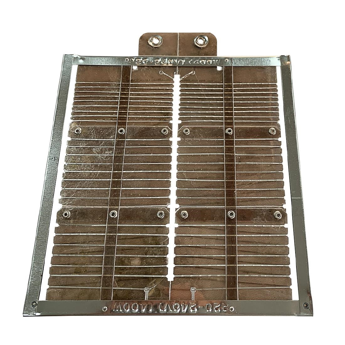 Rowlett End Element - AK231 Rowlett