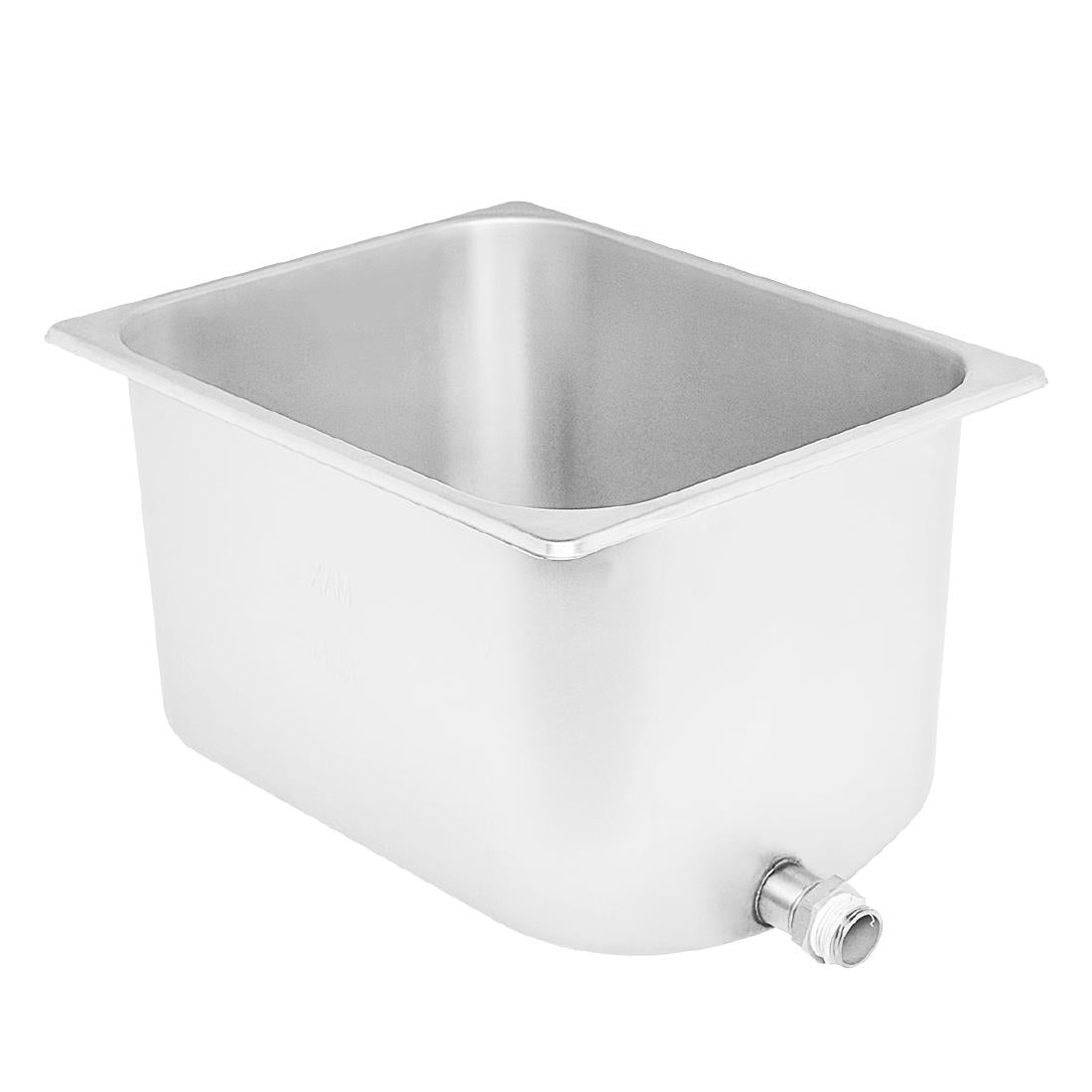 Buffalo Oil Pan Assembly - AK367 Buffalo