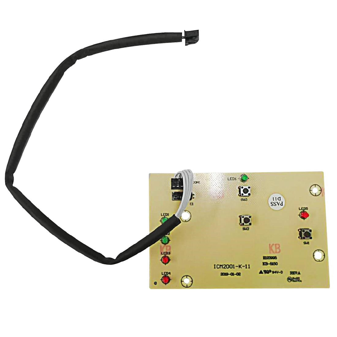 Nisbets Essentials Control ASM - AK571 Nisbets Essentials