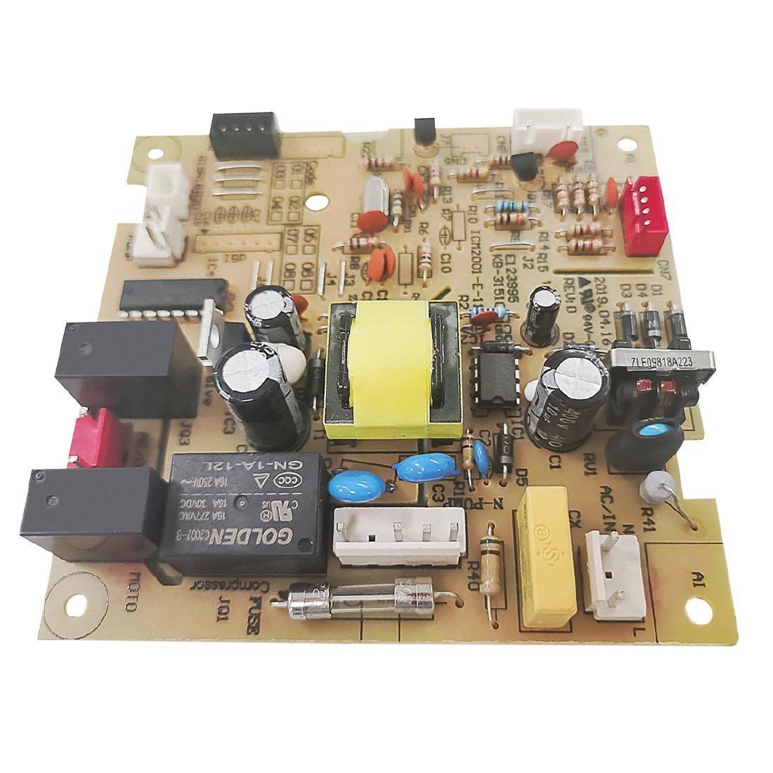 Nisbets Essentials PCB - AK575 Nisbets Essentials