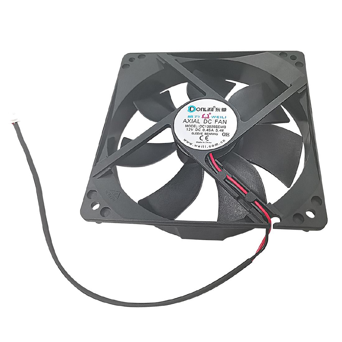 Nisbets Essentials Fan Motor - AK578 Nisbets Essentials