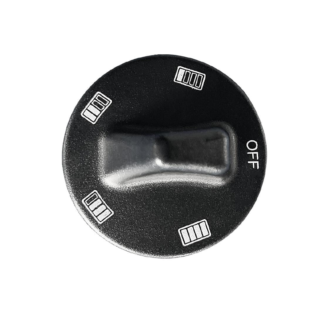Rowlett Selector Knob - AK587 Rowlett