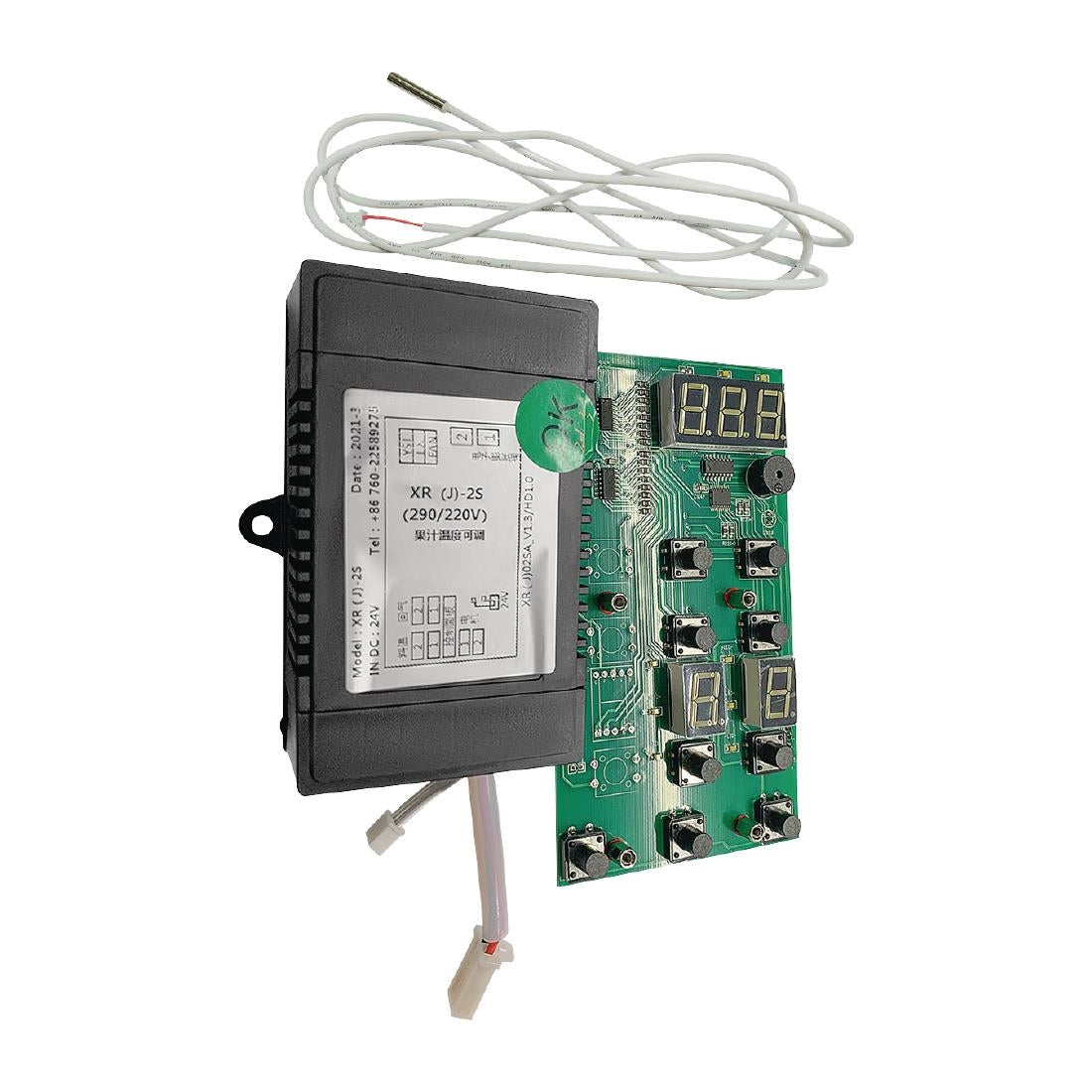 Polar Controller and Suction Probe - AK650 Polar