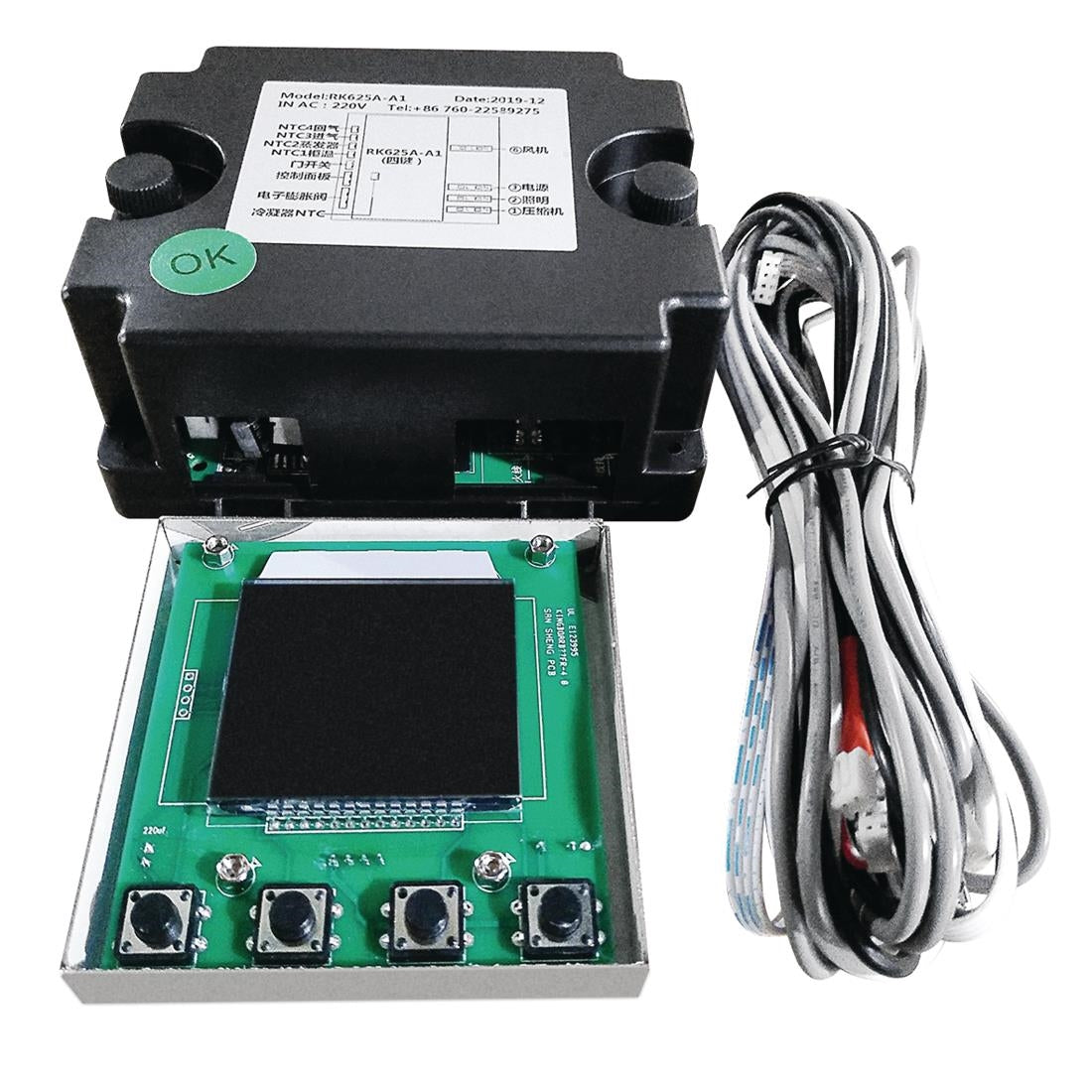 Polar Thermostat - AK691 Polar