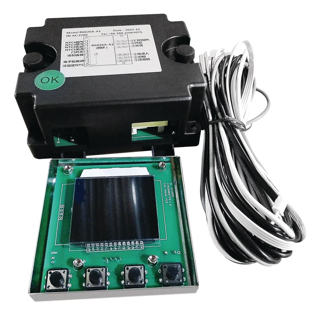 Polar Thermostat - AK692 Polar