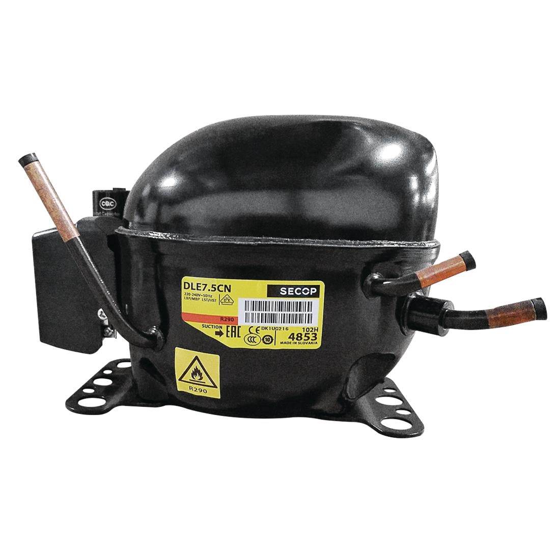 Polar Compressor - AK706 Polar