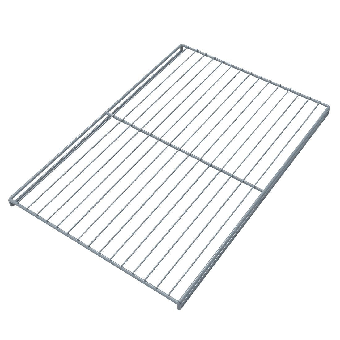 Polar Grey Floor Protector Shelf - AK733 Polar
