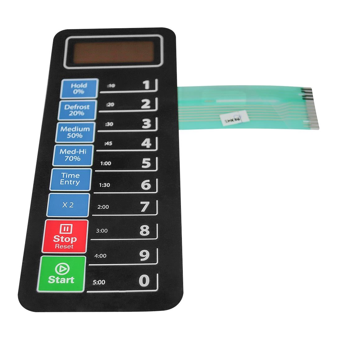 Buffalo Membrane Switch - AK750 Buffalo