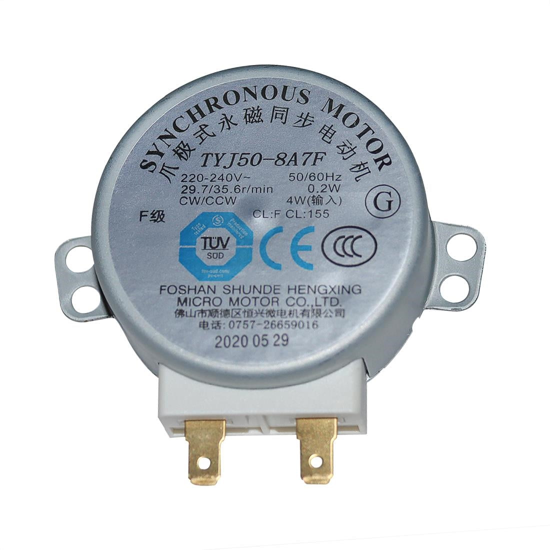 Buffalo Synchronous Motor - AK770 Buffalo