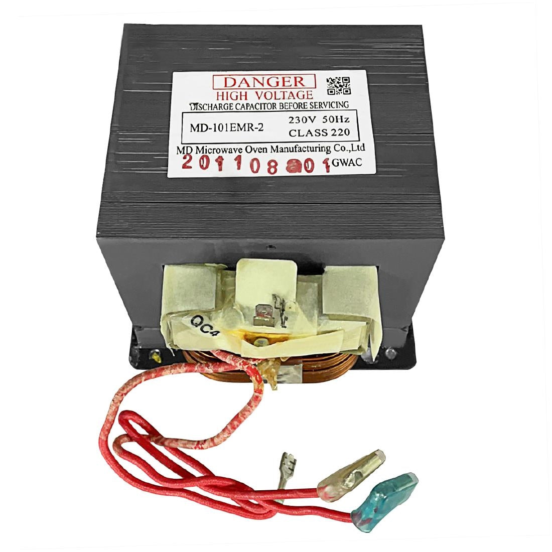 Buffalo HV Transformer - AK799 Buffalo