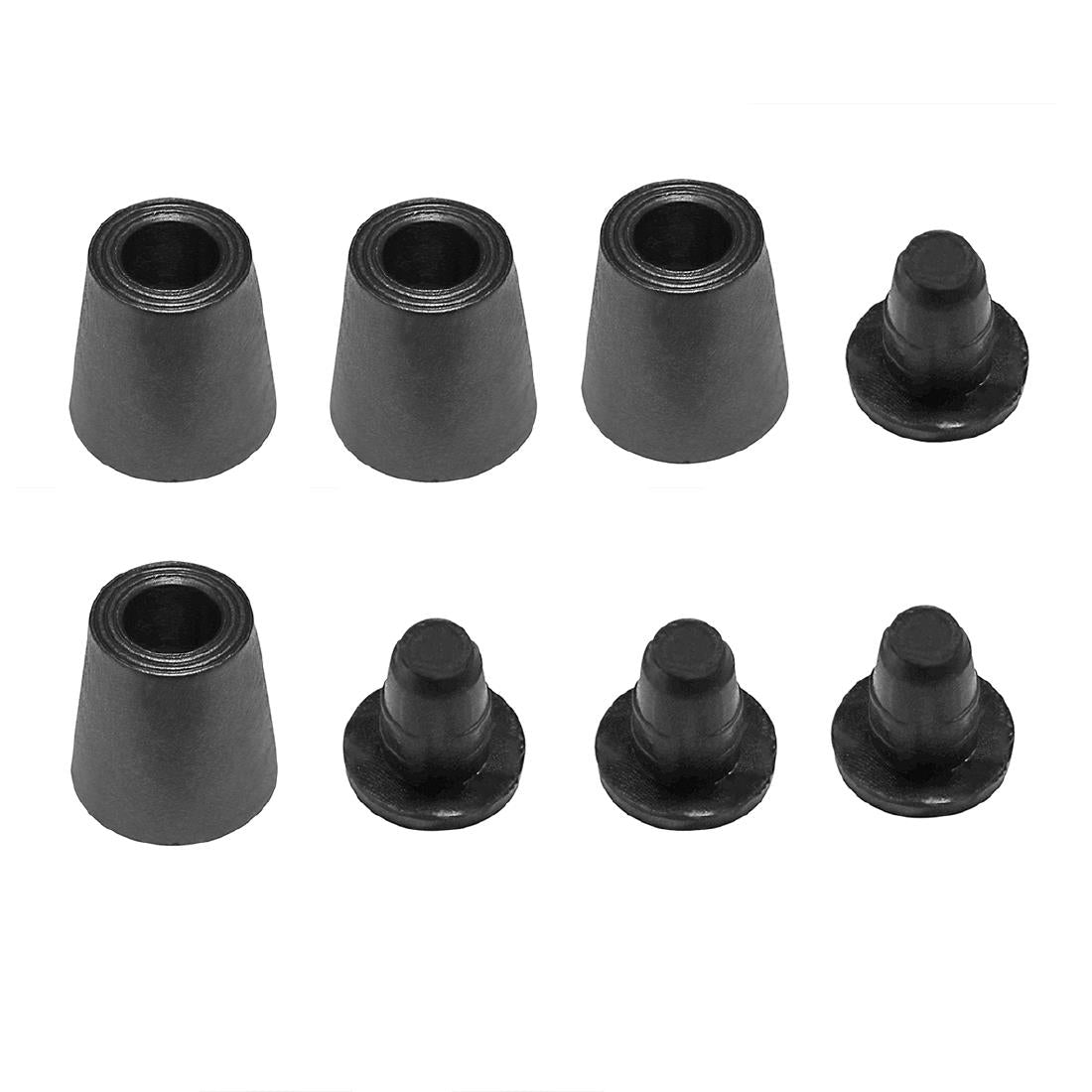 Buffalo Feet with Rubber Pad (set of 4) - AK808 Buffalo