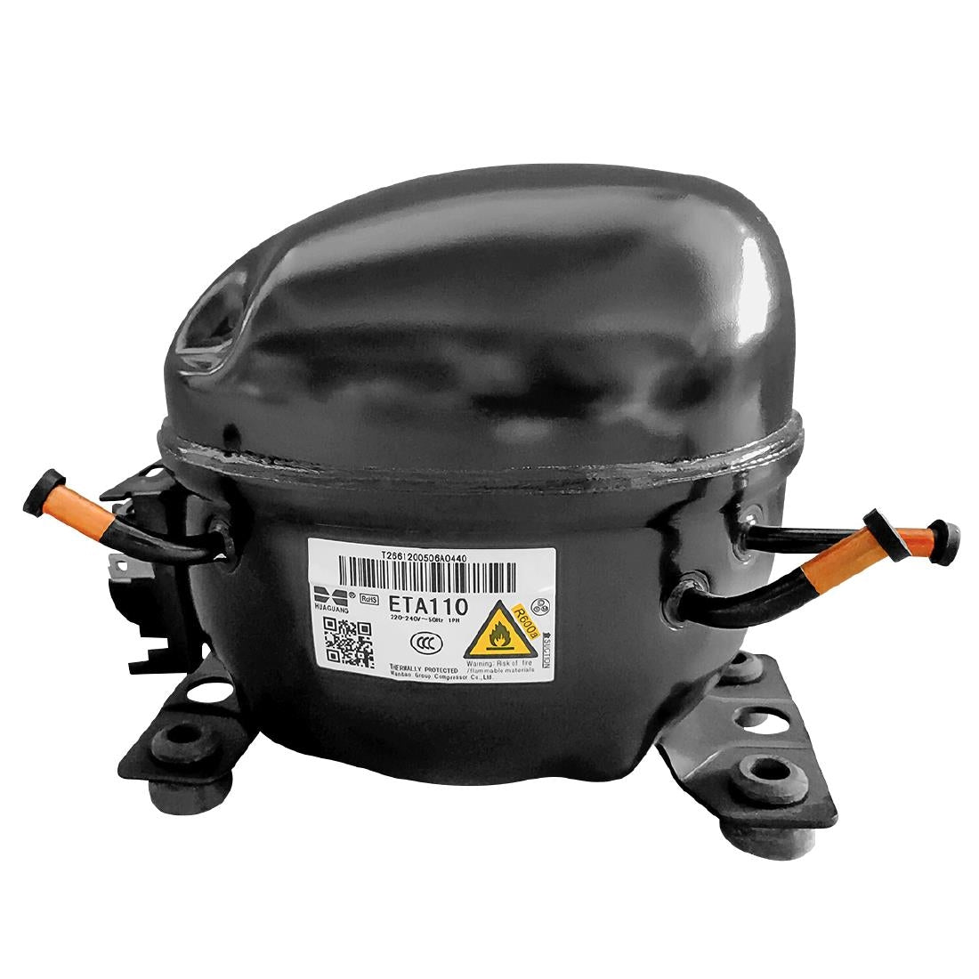 Polar Compressor (R600a-ETA110) - AK829 Polar