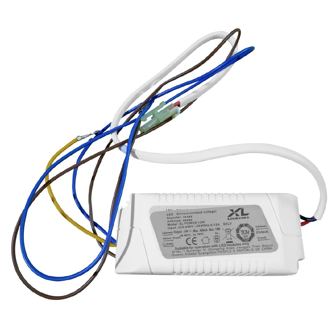 Polar LED Transformer - AK854 Polar