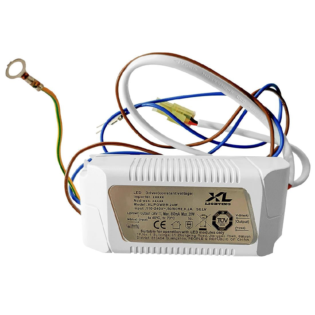 Polar LED Transformer - AK855 Polar