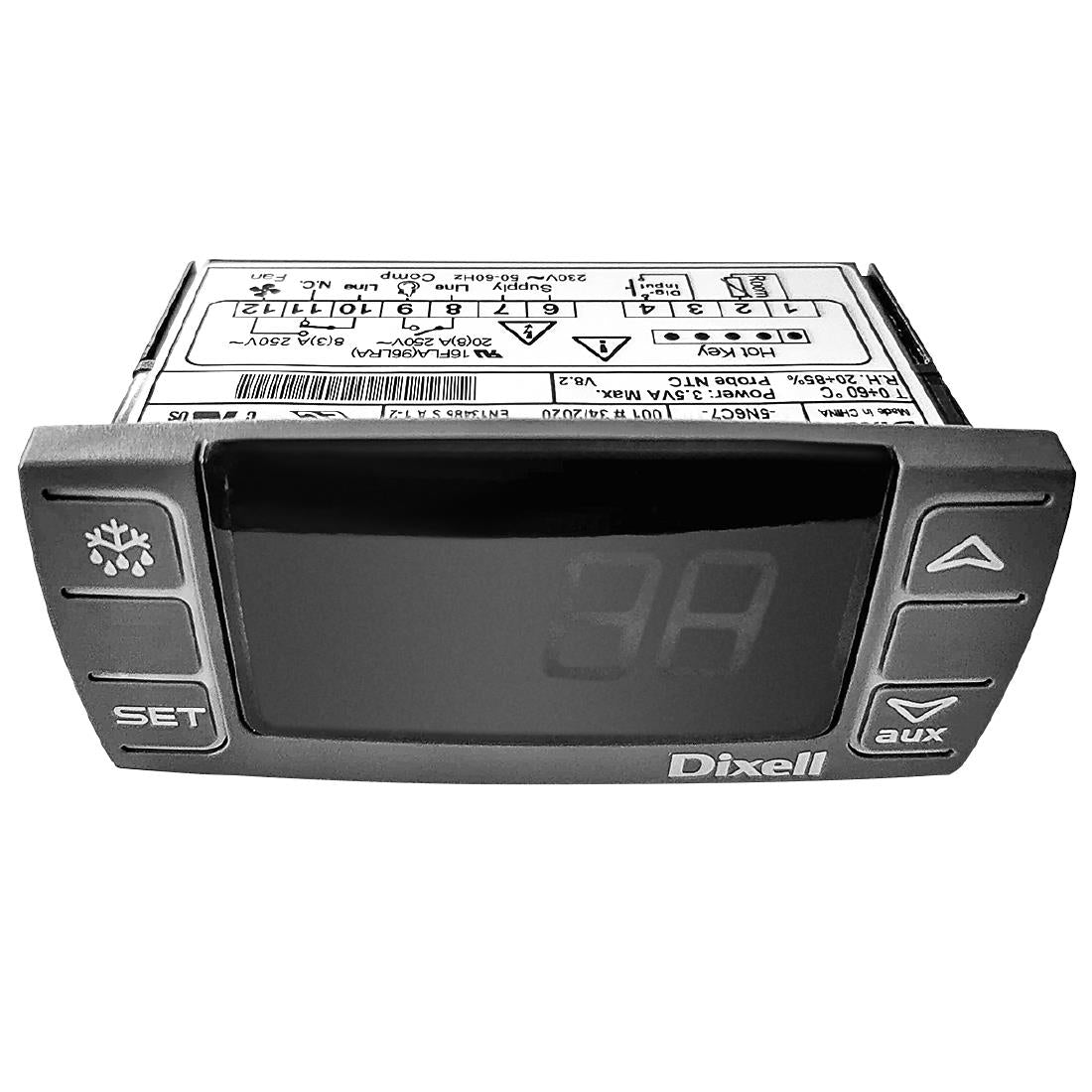 Polar Thermostat - AK862 Polar