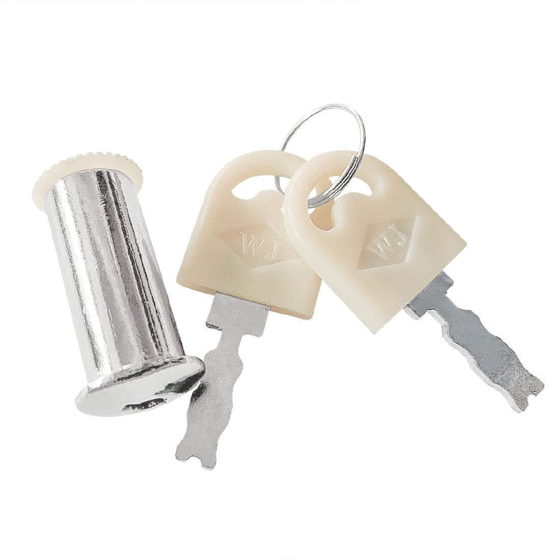 Polar Lock and Key - AK878 Polar