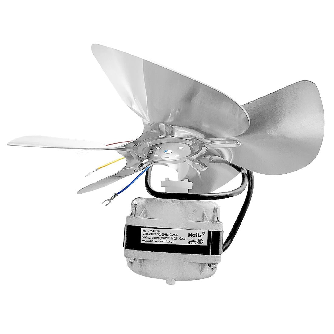 Polar Condenser Fan and Blade - AK880 Polar