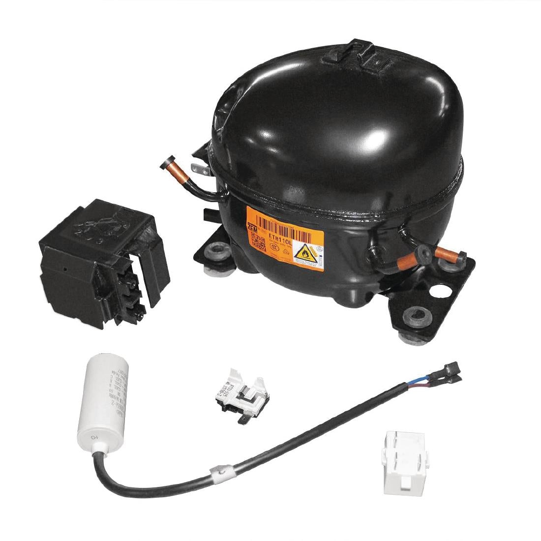 Polar Compressor - AK900 Polar