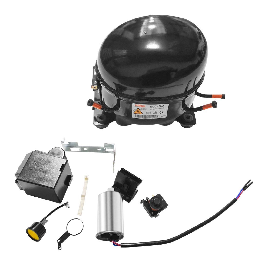 Polar Compressor - AK930 Polar