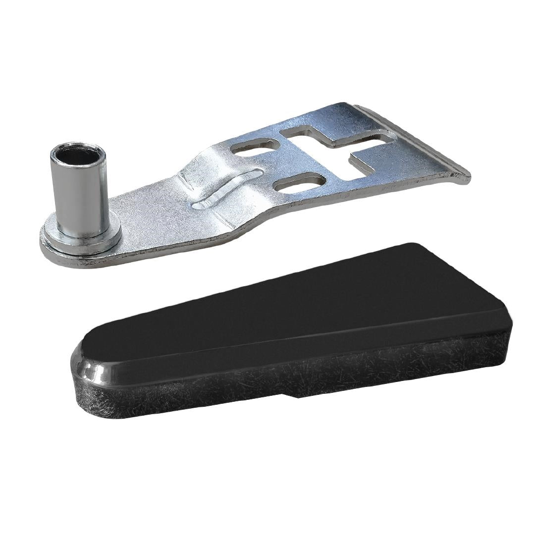 Polar Upper Hinge including Cover - AL008 Polar