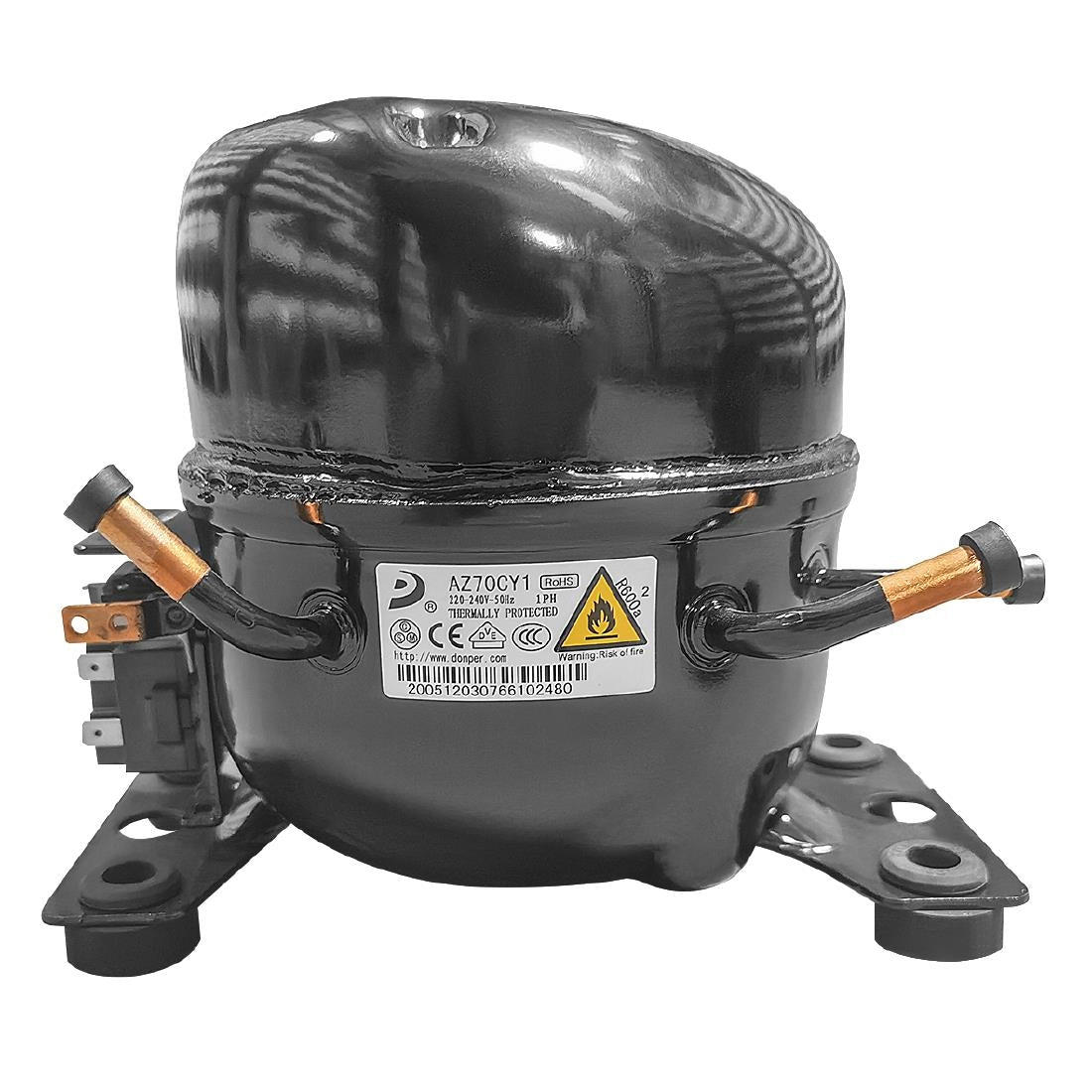 Polar Compressor - AL026 Polar