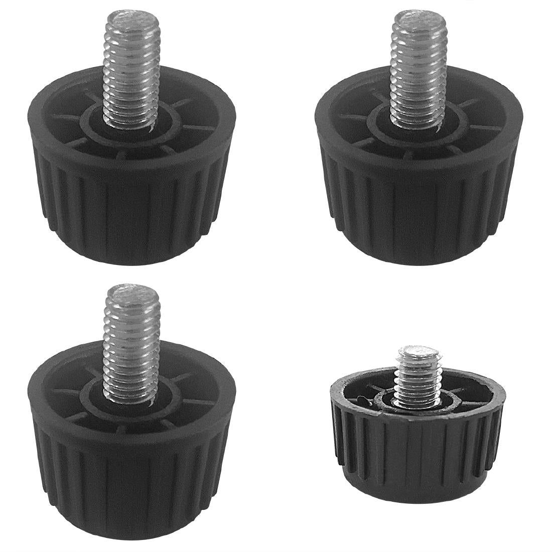 Polar Feet (Set of 4) - AL092 Polar