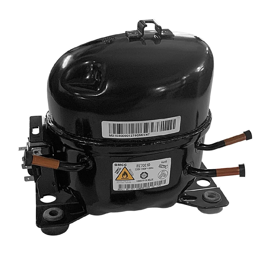 Nisbets Essentials Compressor - AL106 Nisbets Essentials