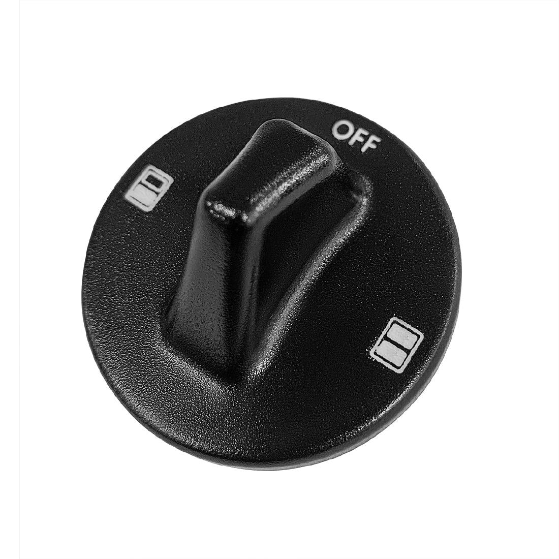 Rowlett Selector Knob - AL133 Rowlett