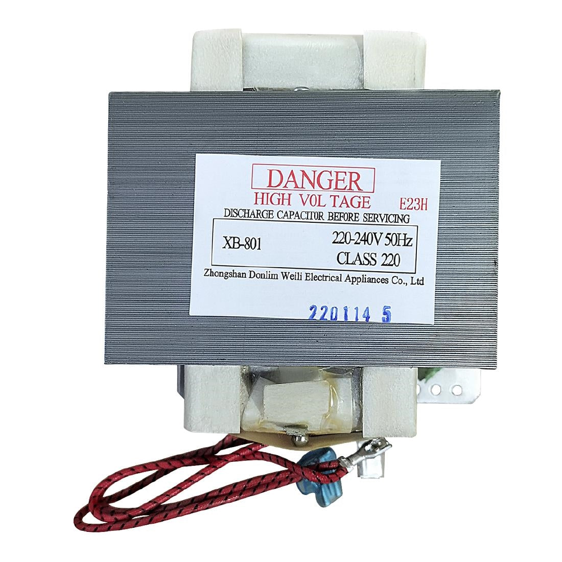 Nisbets Essentials High Voltage Transformer - AL210 Nisbets Essentials