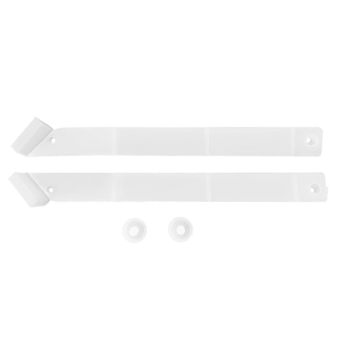 Bolero Feet with Plastic Strip for GK991 (Pack of 4) - AL354 Bolero