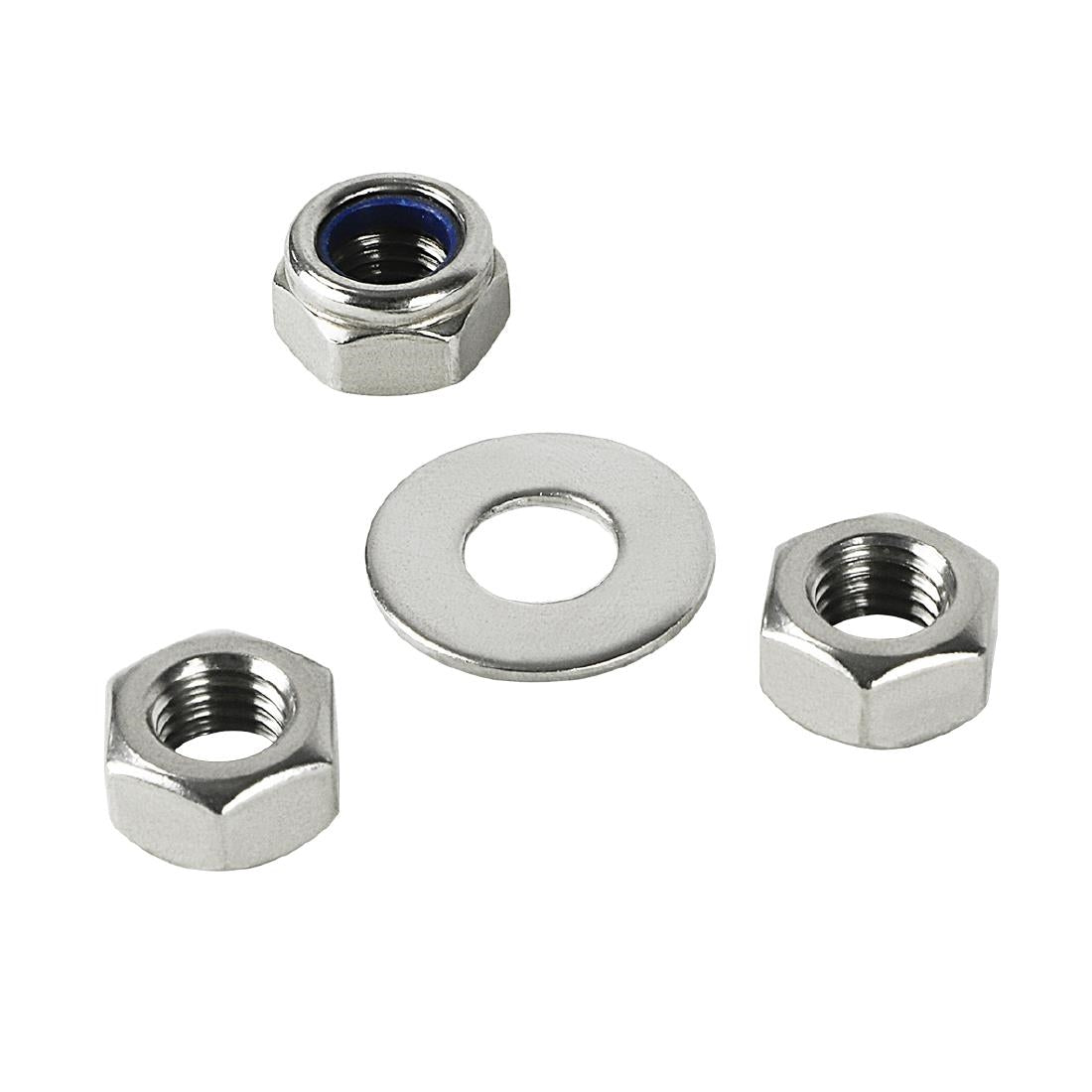 Bolero Screw set for CE154 - AL362 Bolero