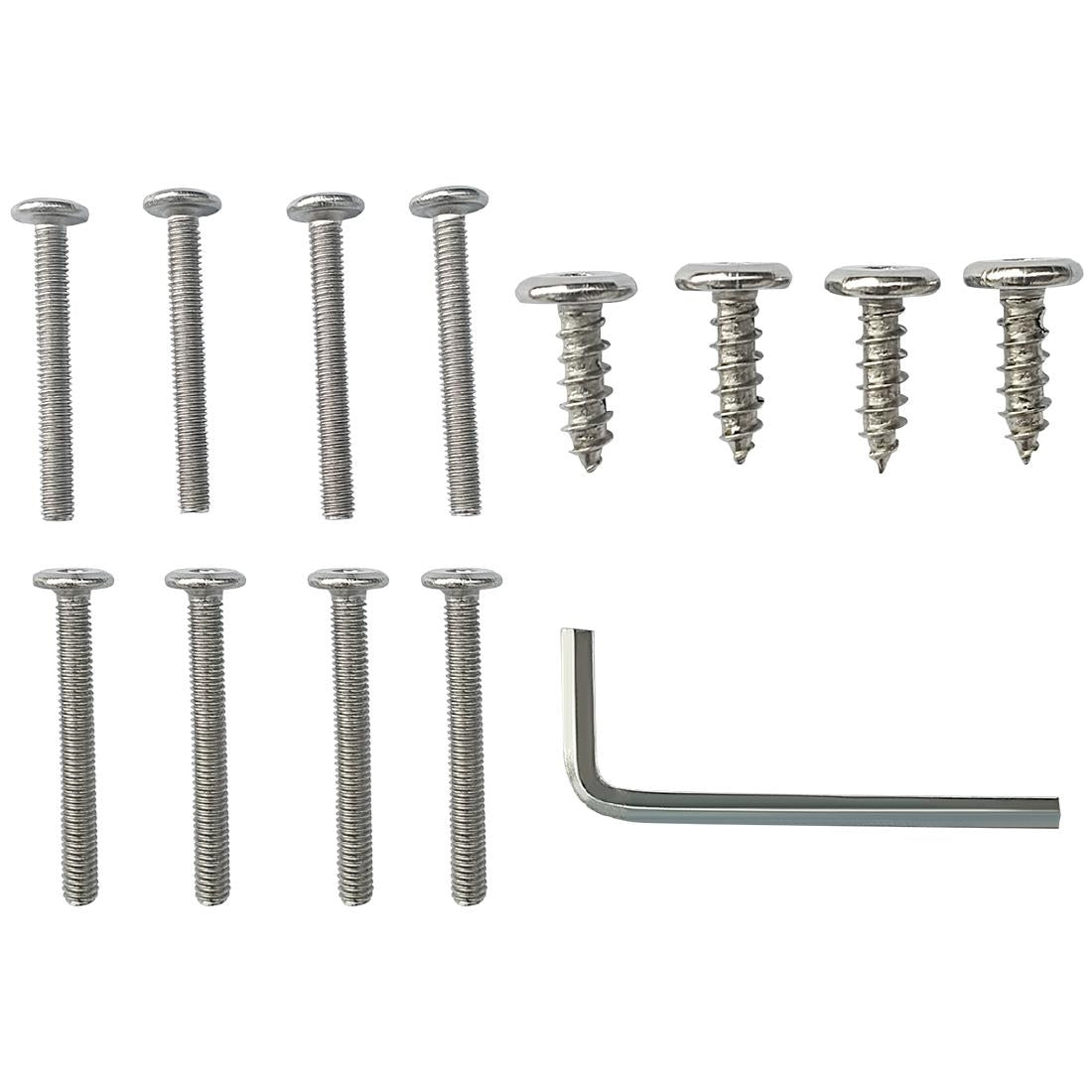 Bolero Spare Screw Set - AL368 Bolero