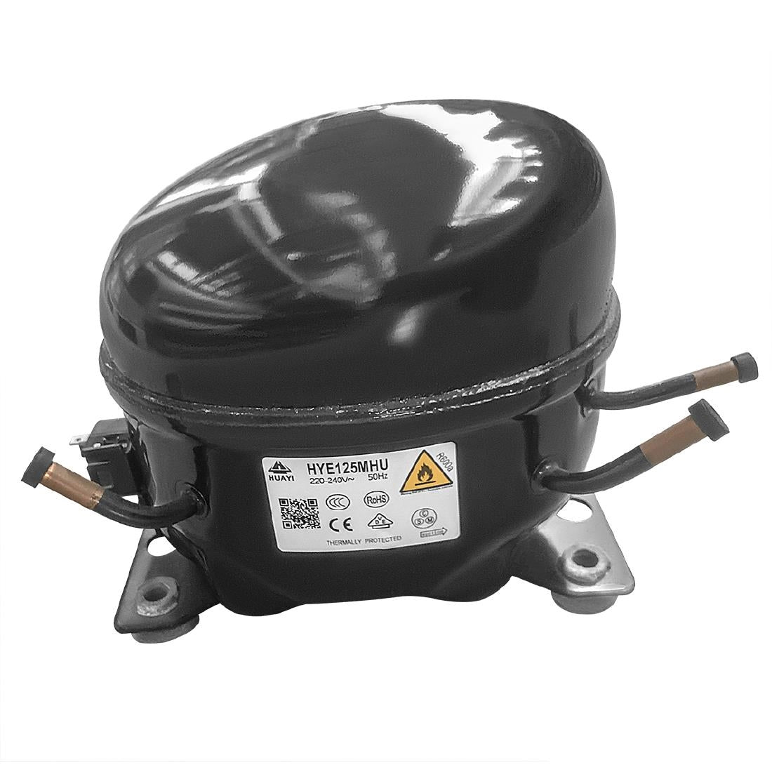 Polar Compressor (R600a-NT1117Y) - AM307 Polar