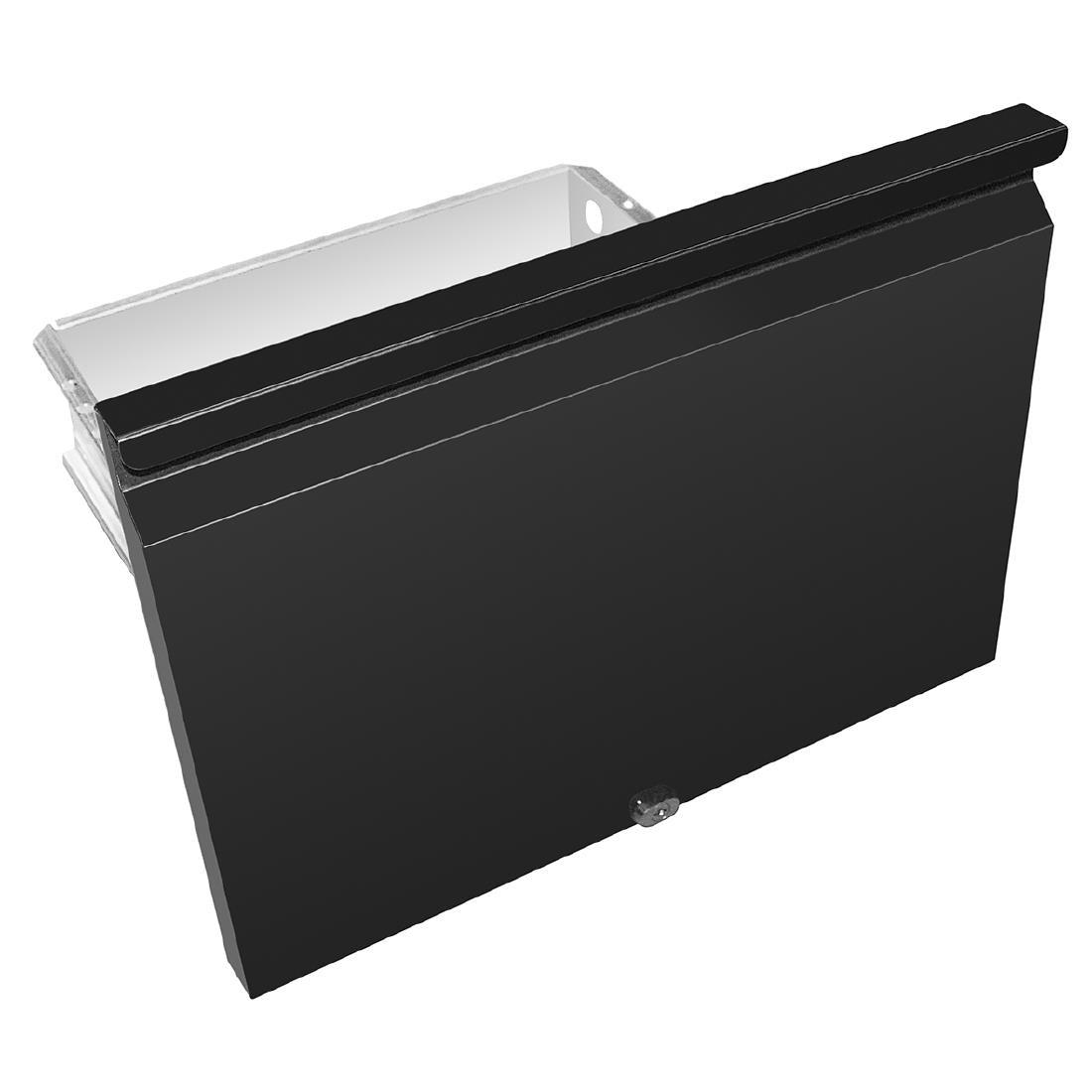 Polar Complete Upper Drawer with Lock - AM407 Polar