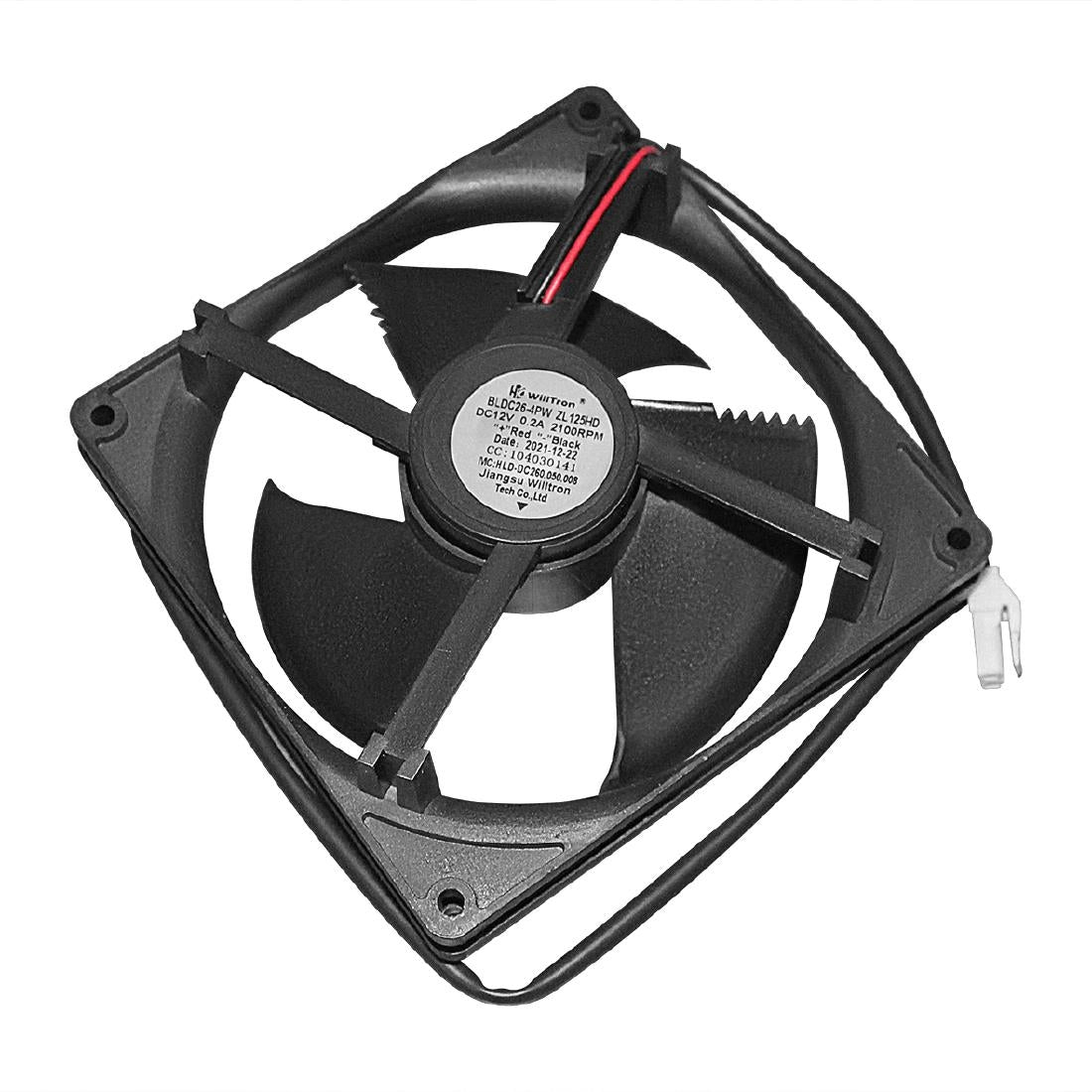 Polar Circuit Fan - AM411 Polar